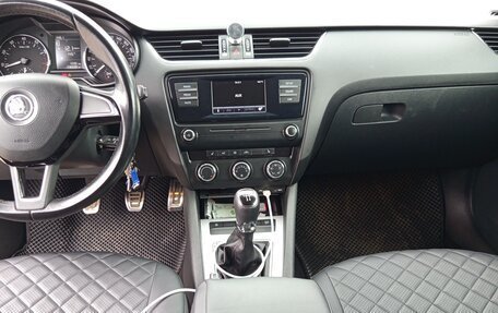 Skoda Octavia, 2014 год, 1 200 000 рублей, 12 фотография