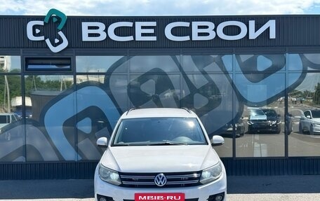 Volkswagen Tiguan I, 2012 год, 1 087 000 рублей, 5 фотография