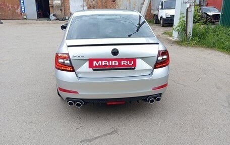 Skoda Octavia, 2014 год, 1 200 000 рублей, 4 фотография