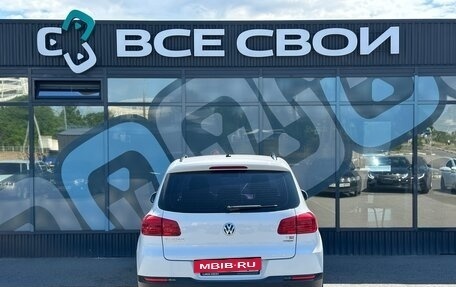 Volkswagen Tiguan I, 2012 год, 1 087 000 рублей, 6 фотография