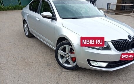 Skoda Octavia, 2014 год, 1 200 000 рублей, 9 фотография