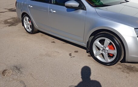 Skoda Octavia, 2014 год, 1 200 000 рублей, 15 фотография