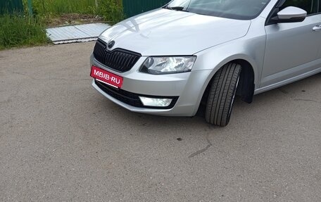 Skoda Octavia, 2014 год, 1 200 000 рублей, 2 фотография