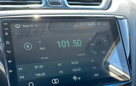 KIA Rio III рестайлинг, 2016 год, 950 000 рублей, 16 фотография