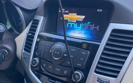 Chevrolet Cruze II, 2012 год, 730 000 рублей, 2 фотография