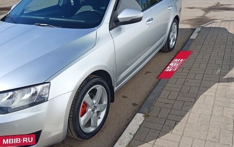Skoda Octavia, 2014 год, 1 200 000 рублей, 16 фотография