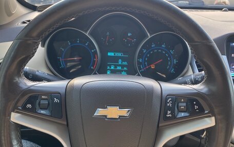 Chevrolet Cruze II, 2012 год, 730 000 рублей, 4 фотография