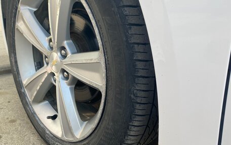 Chevrolet Cruze II, 2012 год, 730 000 рублей, 5 фотография