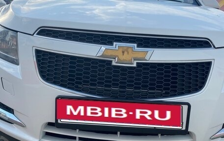 Chevrolet Cruze II, 2012 год, 730 000 рублей, 9 фотография