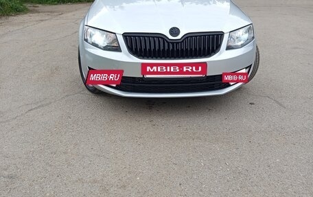 Skoda Octavia, 2014 год, 1 200 000 рублей, 8 фотография