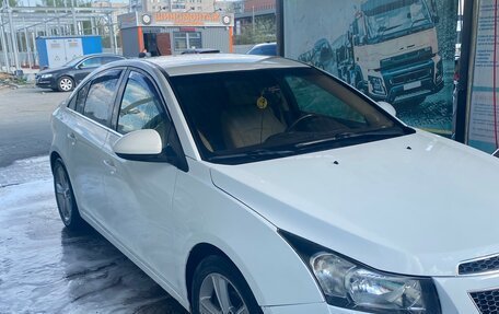 Chevrolet Cruze II, 2012 год, 730 000 рублей, 32 фотография