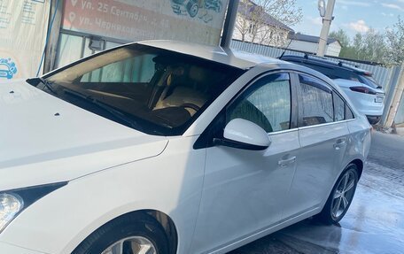 Chevrolet Cruze II, 2012 год, 730 000 рублей, 37 фотография