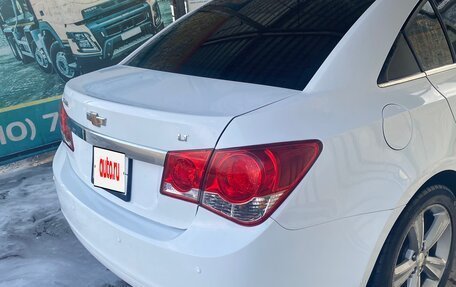 Chevrolet Cruze II, 2012 год, 730 000 рублей, 35 фотография