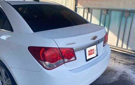 Chevrolet Cruze II, 2012 год, 730 000 рублей, 36 фотография