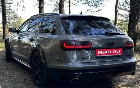Audi A6, 2013 год, 3 000 000 рублей, 3 фотография