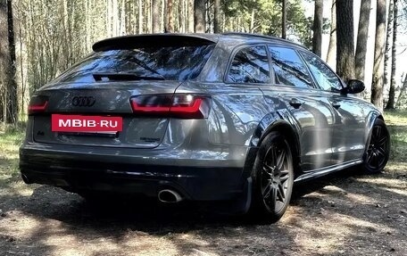Audi A6, 2013 год, 3 000 000 рублей, 2 фотография