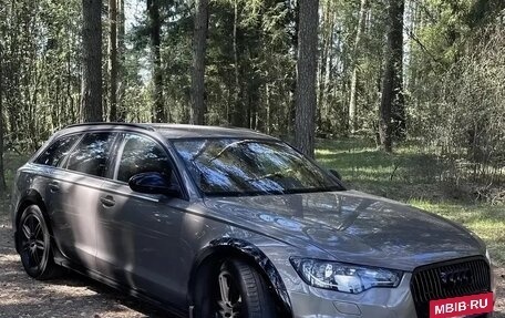 Audi A6, 2013 год, 3 000 000 рублей, 4 фотография