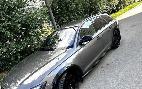 Audi A6, 2013 год, 3 000 000 рублей, 10 фотография