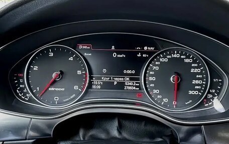 Audi A6, 2013 год, 3 000 000 рублей, 15 фотография