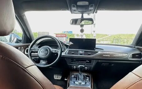 Audi A6, 2013 год, 3 000 000 рублей, 13 фотография