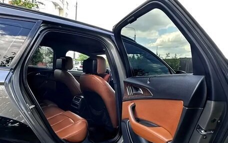 Audi A6, 2013 год, 3 000 000 рублей, 12 фотография