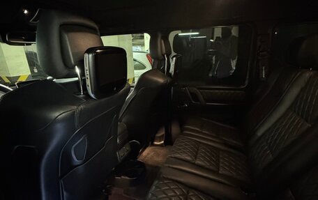 Mercedes-Benz G-Класс AMG, 2013 год, 5 500 000 рублей, 8 фотография