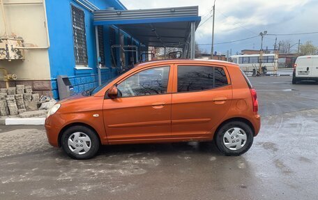 KIA Picanto I, 2008 год, 490 000 рублей, 4 фотография