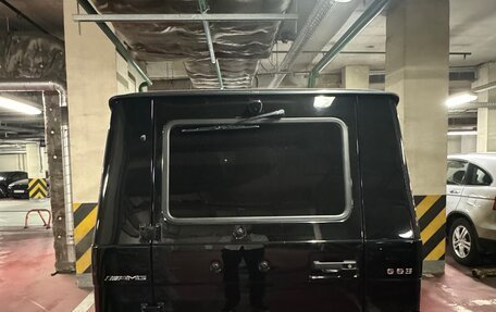 Mercedes-Benz G-Класс AMG, 2013 год, 5 500 000 рублей, 5 фотография