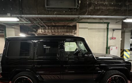 Mercedes-Benz G-Класс AMG, 2013 год, 5 500 000 рублей, 6 фотография
