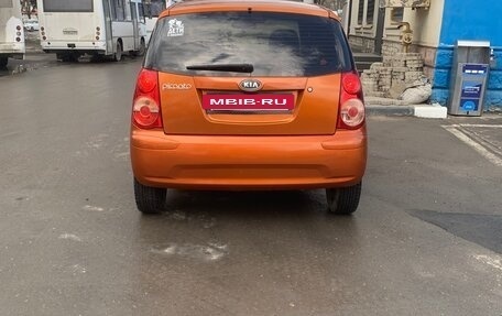 KIA Picanto I, 2008 год, 490 000 рублей, 3 фотография