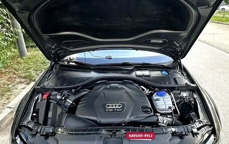 Audi A6, 2013 год, 3 000 000 рублей, 6 фотография