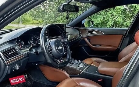 Audi A6, 2013 год, 3 000 000 рублей, 14 фотография