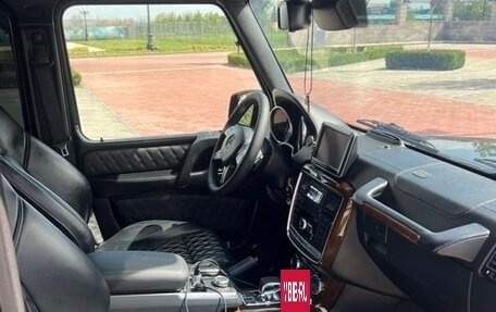 Mercedes-Benz G-Класс AMG, 2013 год, 5 500 000 рублей, 3 фотография