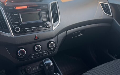 Hyundai Creta I рестайлинг, 2019 год, 1 460 000 рублей, 10 фотография