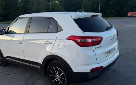Hyundai Creta I рестайлинг, 2019 год, 1 460 000 рублей, 3 фотография