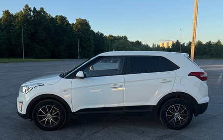 Hyundai Creta I рестайлинг, 2019 год, 1 460 000 рублей, 2 фотография