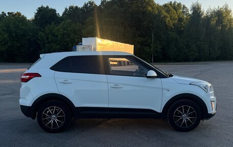 Hyundai Creta I рестайлинг, 2019 год, 1 460 000 рублей, 6 фотография