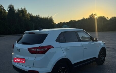 Hyundai Creta I рестайлинг, 2019 год, 1 460 000 рублей, 5 фотография