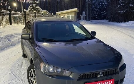 Mitsubishi Lancer IX, 2008 год, 485 000 рублей, 2 фотография