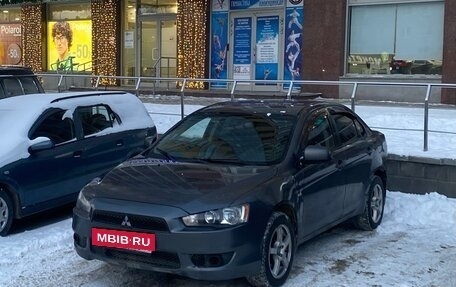 Mitsubishi Lancer IX, 2008 год, 485 000 рублей, 4 фотография