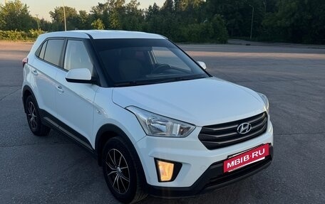 Hyundai Creta I рестайлинг, 2019 год, 1 460 000 рублей, 7 фотография