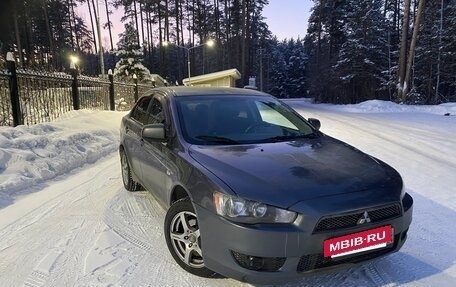 Mitsubishi Lancer IX, 2008 год, 485 000 рублей, 3 фотография