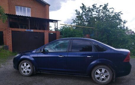 Ford Focus II рестайлинг, 2010 год, 610 000 рублей, 2 фотография
