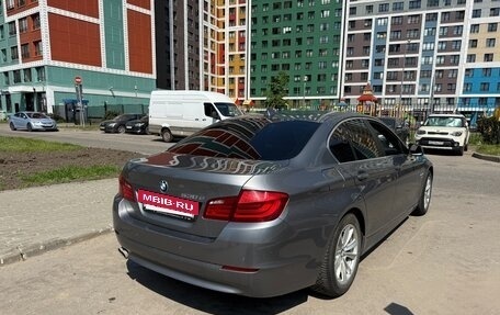 BMW 5 серия, 2012 год, 2 700 000 рублей, 4 фотография