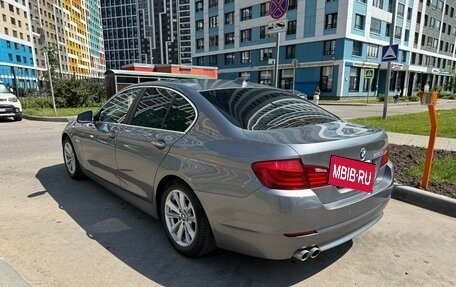 BMW 5 серия, 2012 год, 2 700 000 рублей, 3 фотография
