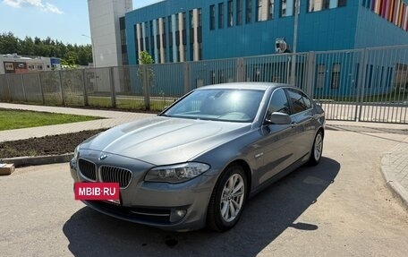 BMW 5 серия, 2012 год, 2 700 000 рублей, 2 фотография
