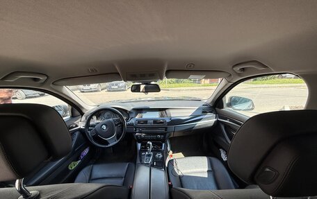 BMW 5 серия, 2012 год, 2 700 000 рублей, 5 фотография