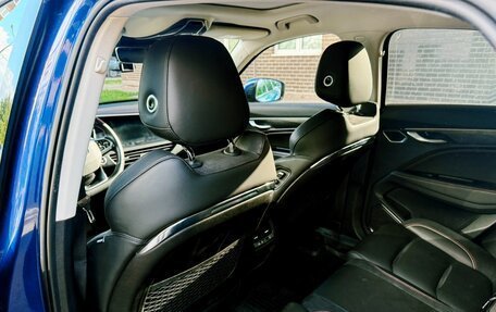 Geely Tugella FY11, 2021 год, 2 650 000 рублей, 5 фотография
