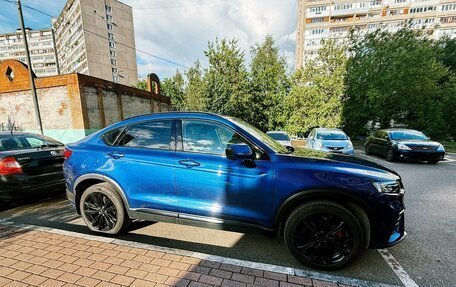 Geely Tugella FY11, 2021 год, 2 650 000 рублей, 3 фотография