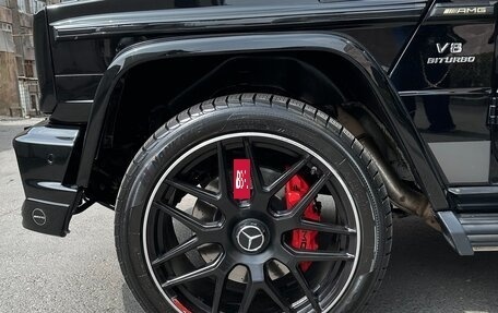 Mercedes-Benz G-Класс AMG, 2013 год, 5 500 000 рублей, 11 фотография